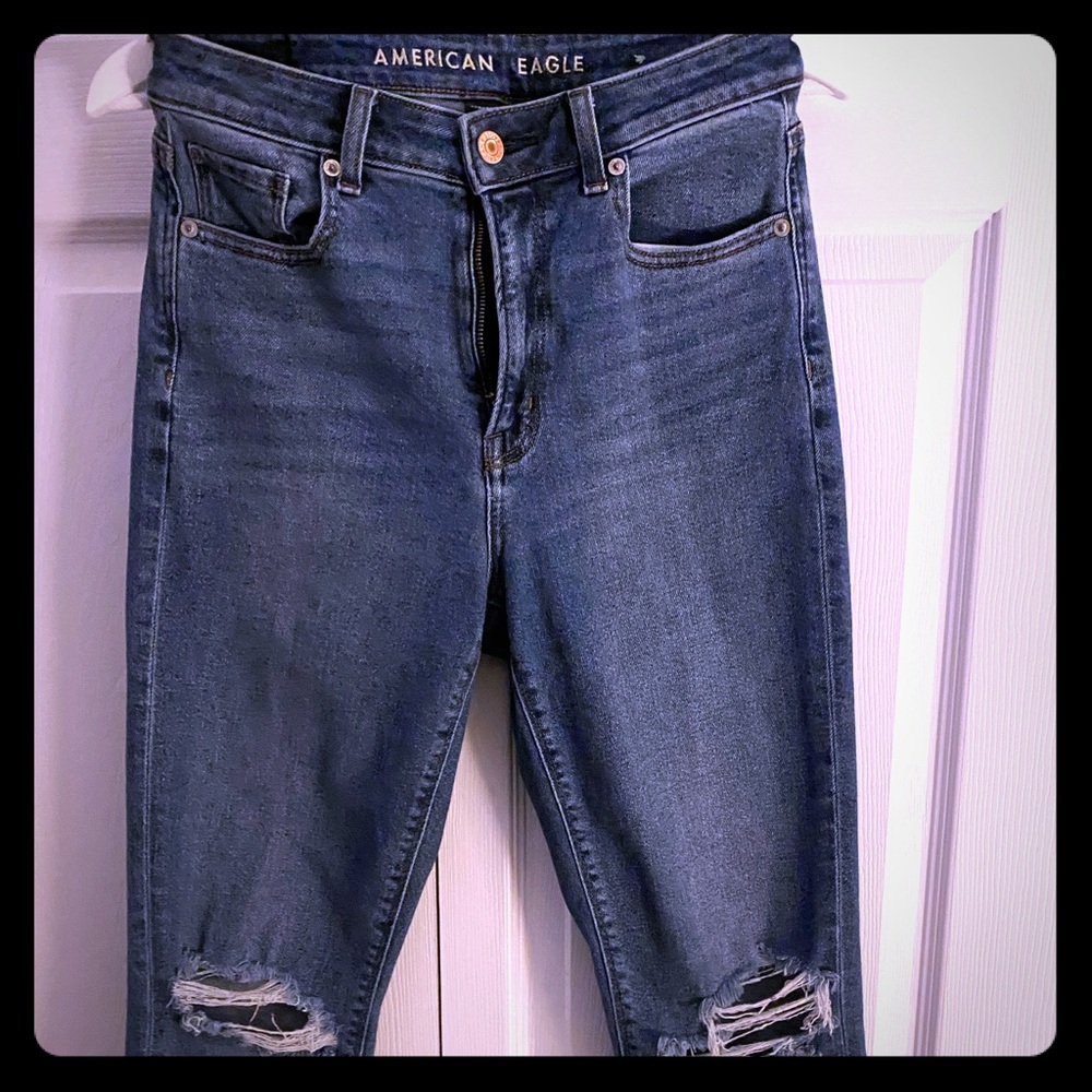 Jean pants